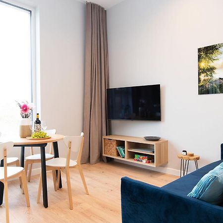 Apartament Ukiel Park 3 Przy Plazy Miejskiej - Free Parking,Fv Olsztyn  Extérieur photo