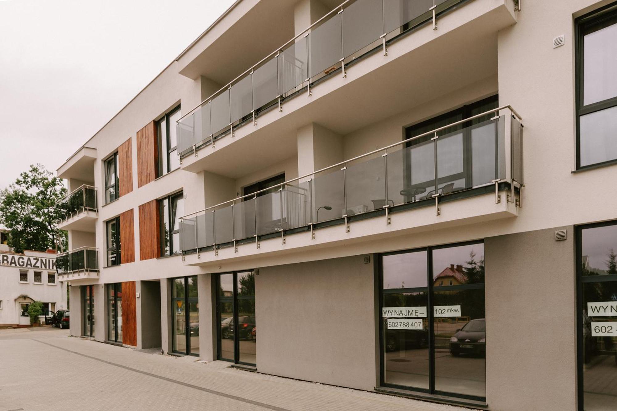 Apartament Ukiel Park 3 Przy Plazy Miejskiej - Free Parking,Fv Olsztyn  Extérieur photo