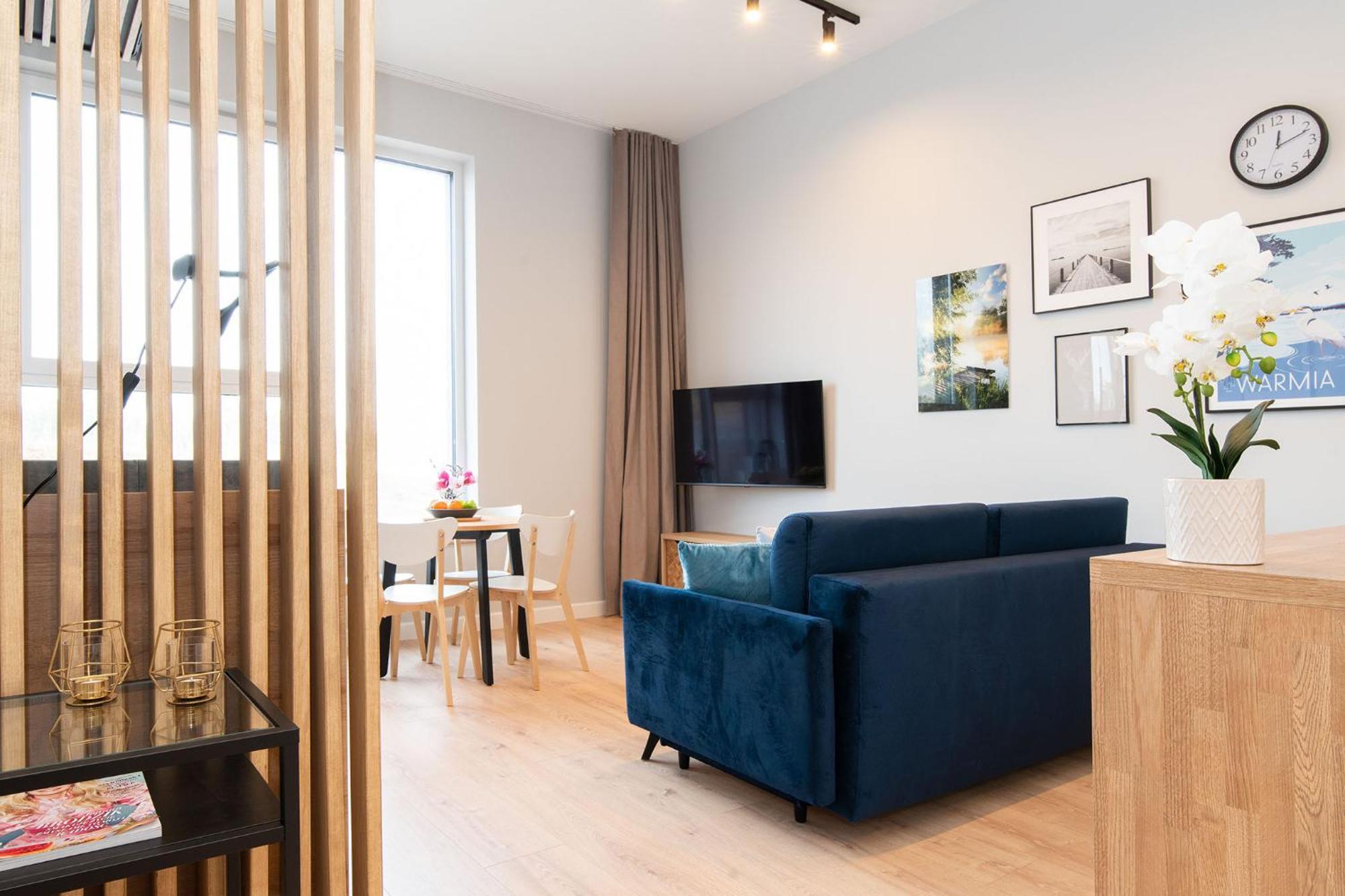 Apartament Ukiel Park 3 Przy Plazy Miejskiej - Free Parking,Fv Olsztyn  Extérieur photo